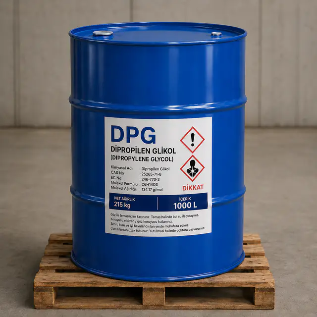 DPG (Dipropylene Glycol)