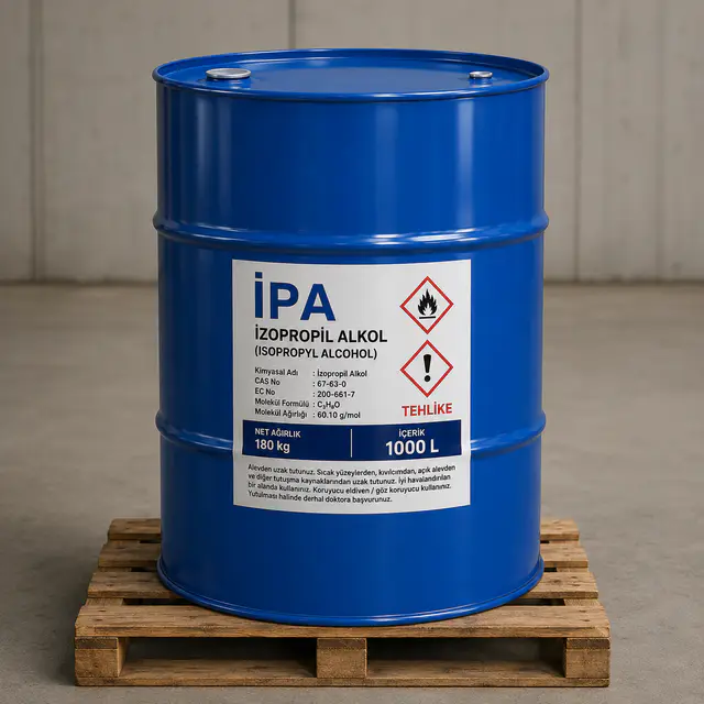 IPA (Isopropyl Alcohol)