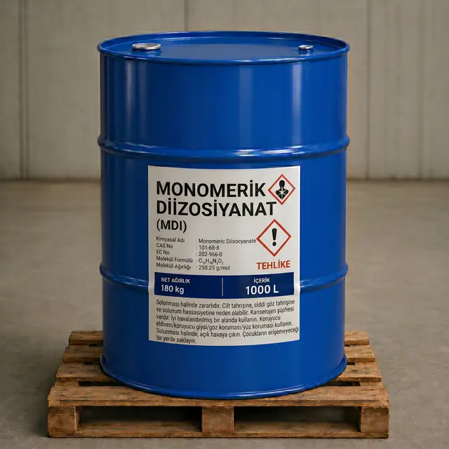 MDI (Monomeric Diisocyanate)