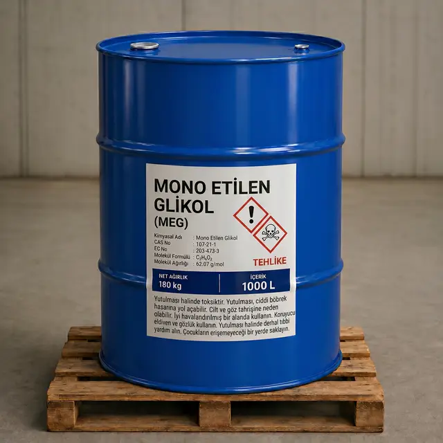 MEG (Monoethylene Glycol)