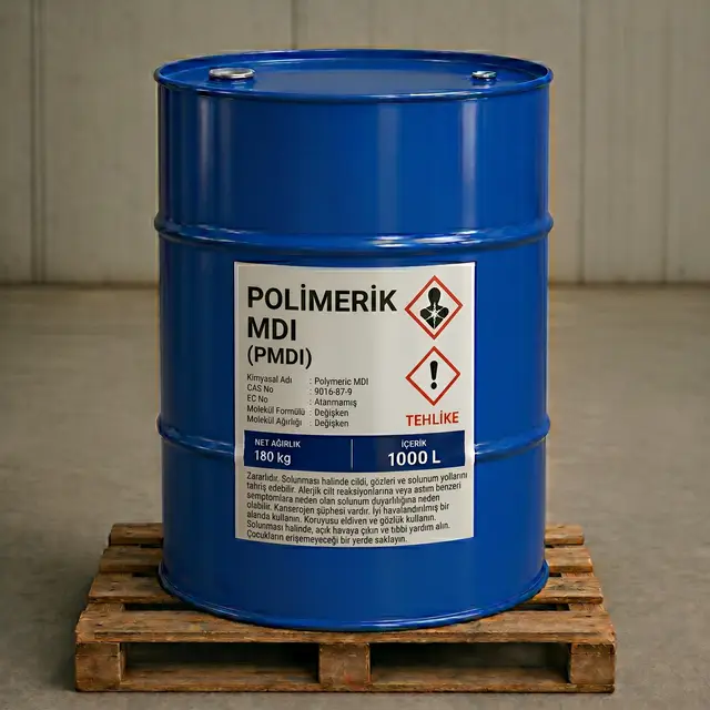 PMDI (Polymeric MDI)